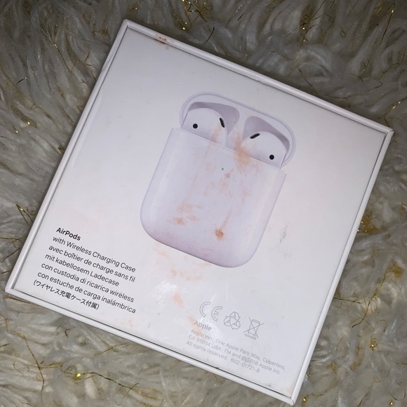 Apple AirPods 2nd Generation
